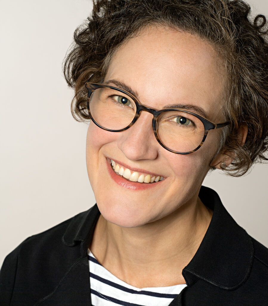 Dr. Ruth Huppert