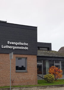 Gemeindehaus Ev. Luthergemeinde
