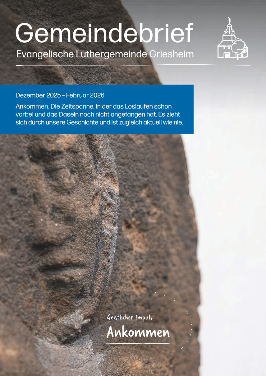 Gemeindebrief-Titelseite IV/25