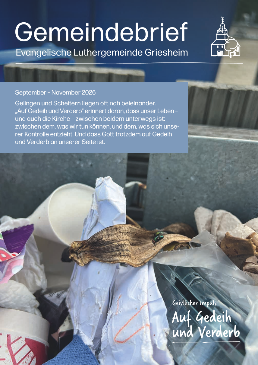 Gemeindebrief-Titelseite 3/26